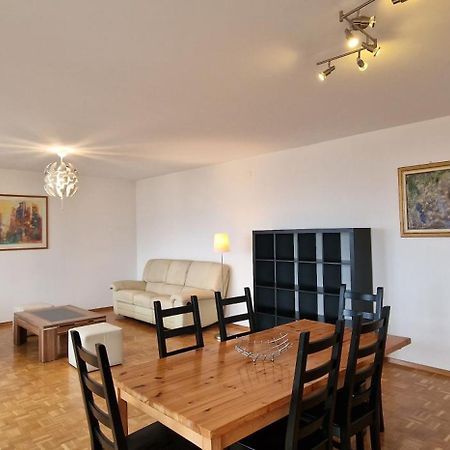 Lugano Lakeview Apartment Private Parking & Self Check-In Exteriör bild