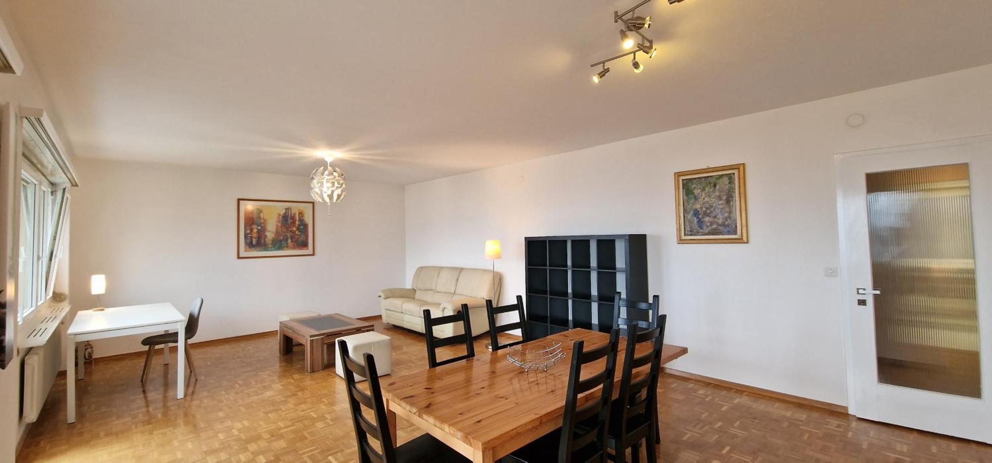 Lugano Lakeview Apartment Private Parking & Self Check-In Exteriör bild